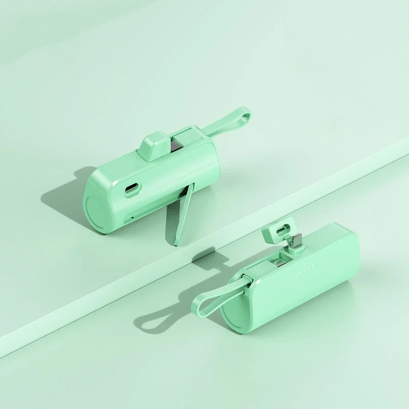 Portable Mini PowerBank