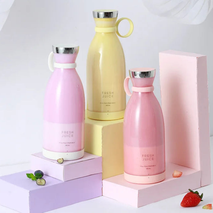 VorteX- בלנדר פירות חשמלי נייד