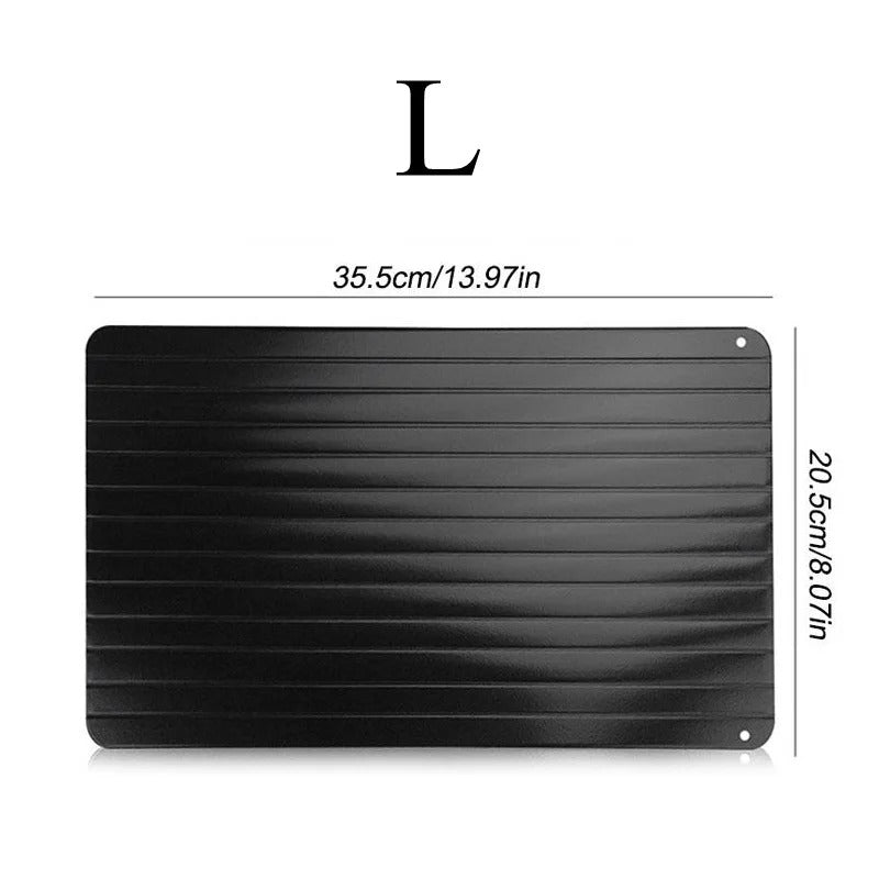 InstaMelt- קרש להפשרה מהירה